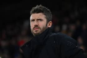 Michael Carrick is listed with having an outside chance of becoming the next Crystal Palace.  Credit: Getty.