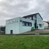 The Vine pub, Collyhurst Credit: via LDRS