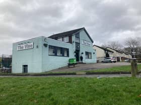 The Vine pub, Collyhurst Credit: via LDRS