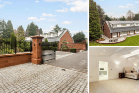 The Hale property is on the market