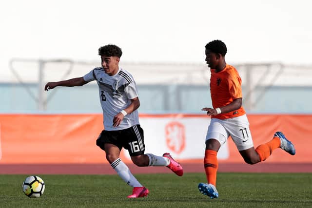 Erik ten Hag could do business with his former club for Axel Dongen (Image: Getty Images)