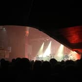 The Lathums took to the stage at Birmingham’s O2 Institute on St Patrick’s Day (Photo: Patrick Hollis) 