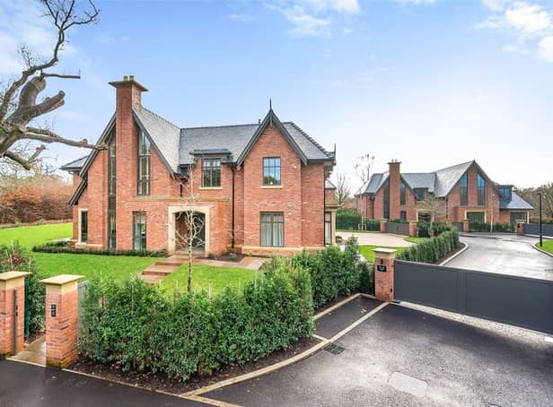 Bankhall Lane, Hale, Altrincham WA15 (Photo: Zoopla) 