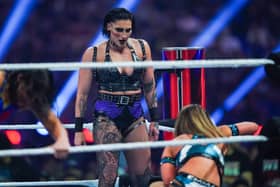 WWE is coming to Manchester 