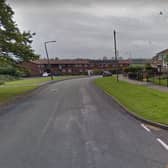 A general view of Yew Tree Roa din Denton Credit Google