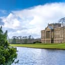 Disley in Cheshire is home to the magnificient Lyme, a National Trust site

