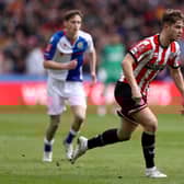 Tommy Doyle and James McAtee are ineligible to play against Manchester City in the FA Cup semi-final. Credit: Getty.
