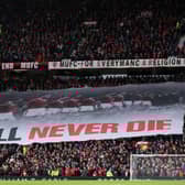 Written about the tragedy of the 1958 Munich Air Disaster, The Flowers of Manchester has been covered by many artists over the years. It is a powerful reminder of the sad loss of life within what was a very talented Man Utd side
