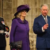 King Charles III and Camilla, Queen Consort. Photo: Getty Images