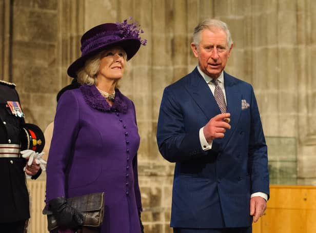 King Charles III and Camilla, Queen Consort. Photo: Getty Images