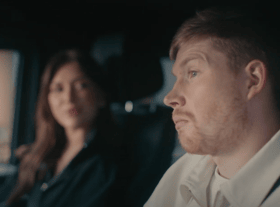 Kevin De Bruyne in the new McDonald’s advert (Image: YouTube / McDonald’s)