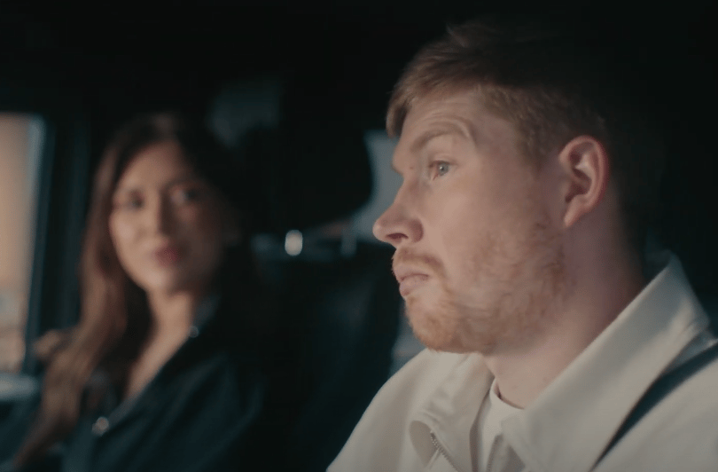 World-class acting': Man City fans laugh at Kevin De Bruyne role in new  McDonald's advert | ManchesterWorld
