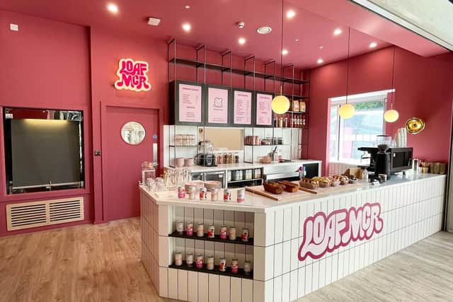 The owner of Loaf Mcr has been speaking about the importance of cybersecurity