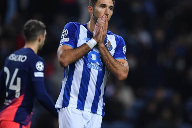 Marko Grujic has flourished since moving to Porto from Liverpool (Image: Getty Images) 