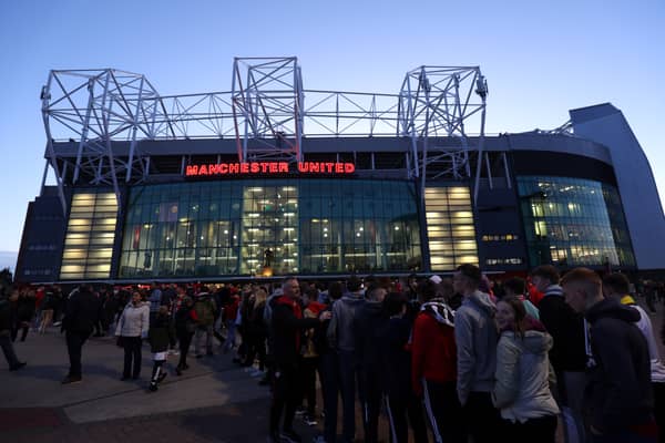 The latest on Manchester United's takeover news. Credit: Getty.
