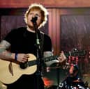 Ed Sheeran is back with a new Disney+ documentary (Getty)