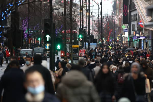 Here are the most populated cities in England, according to  Centre for Cities (Photo by Hollie Adams/Getty Images)