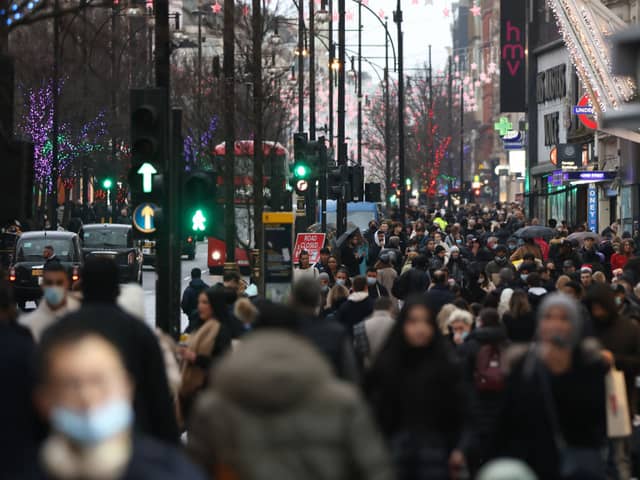 Here are the most populated cities in England, according to  Centre for Cities (Photo by Hollie Adams/Getty Images)