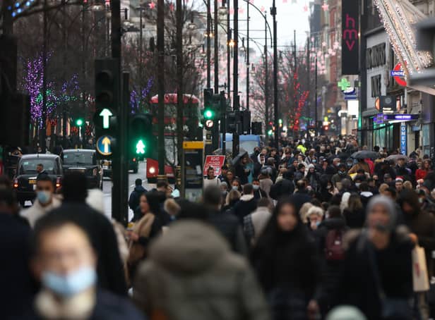 Here are the most populated cities in England, according to  Centre for Cities (Photo by Hollie Adams/Getty Images)