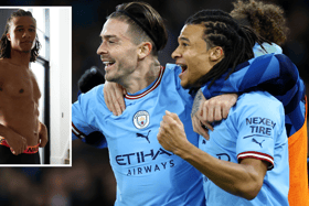 Fans called on Jack Grealish to get in on the act after Nathan Ake shared the campaign (Image: Getty / Nike)