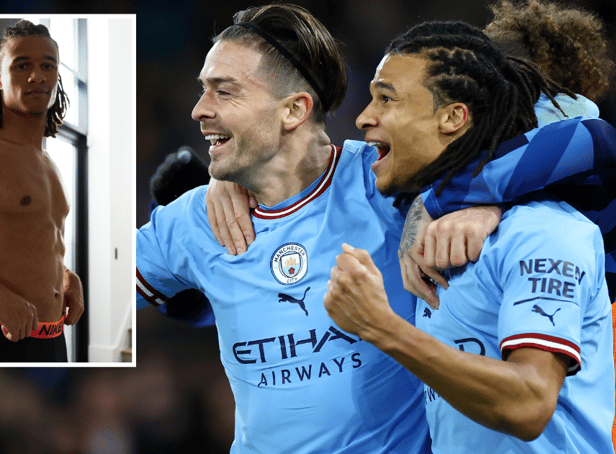 Fans called on Jack Grealish to get in on the act after Nathan Ake shared the campaign (Image: Getty / Nike)