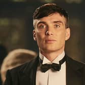 Cillian Murphy as Tommy Shelby in Peaky Blinders (Photo: BBC)