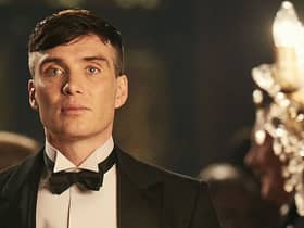 Cillian Murphy as Tommy Shelby in Peaky Blinders (Photo: BBC)