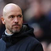 Erik ten Hag could spruce up his midfield with an England star this summer (Image: Getty Images) 