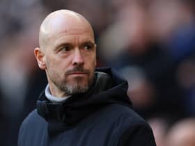 Erik ten Hag could spruce up his midfield with an England star this summer (Image: Getty Images) 