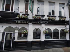 Old Nag’s Head in Manchester Credit: Google