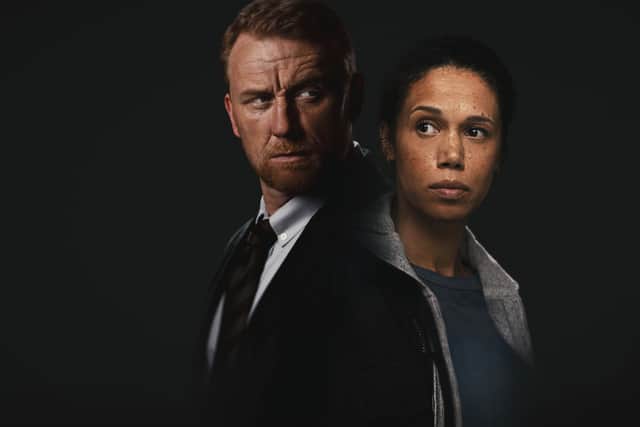 Six Four ITV - Release date, cast, how to watch and episode 1 summary