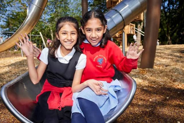 There are loads of activities for children and families in Manchester’s parks over Easter. Photo: Manchester City Council