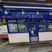 Chips at No8 in Prestwich Credit Google