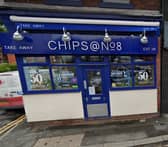 Chips at No8 in Prestwich Credit Google
