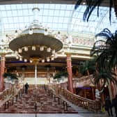 The Trafford Centre is a popular Easter Holiday day out. Photo by Getty Images.