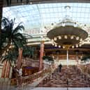 The Trafford Centre is a popular Easter Holiday day out. Photo by Getty Images.