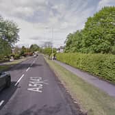 A general view of Jacksons Lane in Hazel Grove Credit: Google