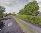 A general view of Jacksons Lane in Hazel Grove Credit: Google