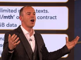 Martin Lewis has issued an “urgent”reminder to those starting university or high education in England that they have just days left to apply for their living costs loans to guarantee they are paid on time. (Photo: ITV)