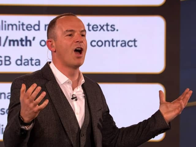 Martin Lewis has issued an “urgent”reminder to those starting university or high education in England that they have just days left to apply for their living costs loans to guarantee they are paid on time. (Photo: ITV)