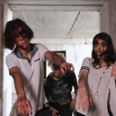A scene from the new DNA VR bar zombie game in Manchester