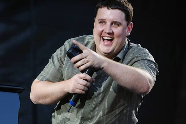 Peter Kay starred in Coronation Street in 2004 (Photo: ShowBizIreland/Getty Images)