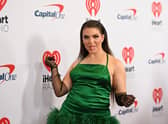 Mae Muller is representing the UK at the Eurovision song contest.