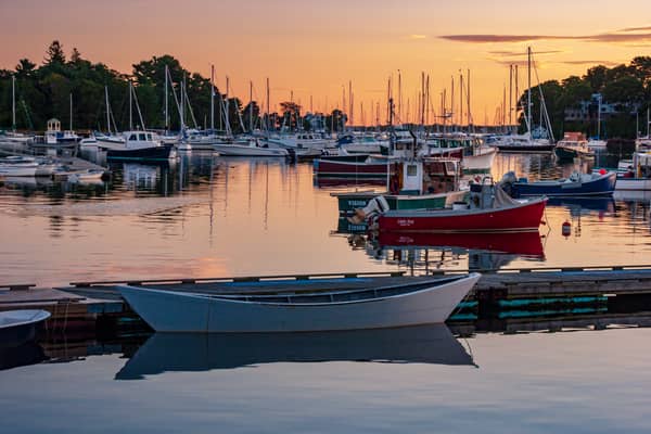 Manchester-by-the-Sea in Massachusetts, USA Credit: thomas - stock.adobe.com