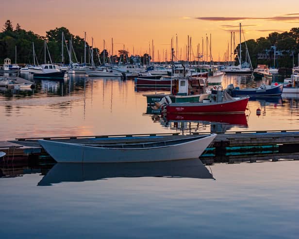 Manchester-by-the-Sea in Massachusetts, USA Credit: thomas - stock.adobe.com