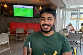 Anugrah Abraham, whose family say he took his own life after suffering bullying and racial discrimination in the police