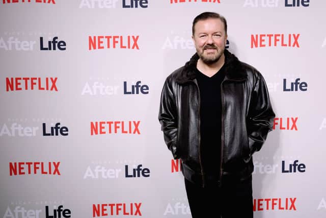 Ricky Gervais has added extra dates to his Armageddon tour