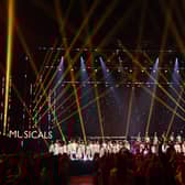The AO Arena welcomes many big names to its stage every year 