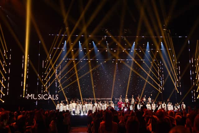 The AO Arena welcomes many big names to its stage every year