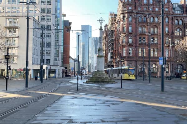 We asked people in Manchester for the best places to live Credit Marketing Manchester